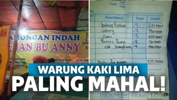 Warung bu Anny