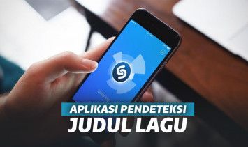Aplikasi pencari lirik lagu