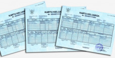 Kartu Keluarga