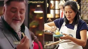 Memasak peyek