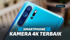 Smartphone Kamera 4K