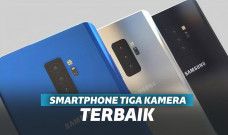 Smartphone 3 Kamera