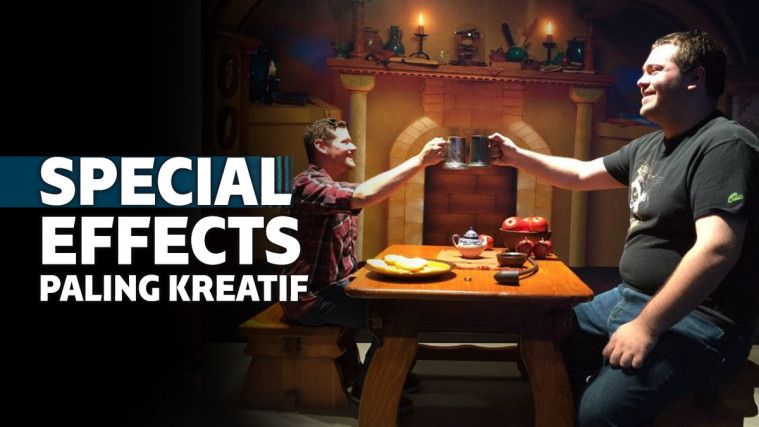 7 Special Effects Film Hollywood Paling Kreatif