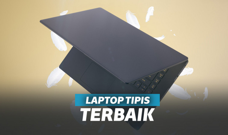 Laptop Tipis