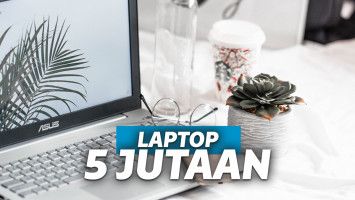 Laptop 5 Jutaan terbaik
