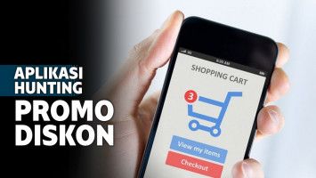 Aplikasi Diskon Gratis online shopping app