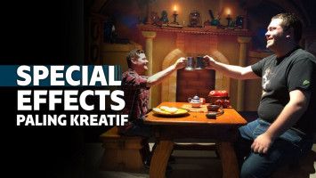 7 Special Effects Film Hollywood Paling Kreatif