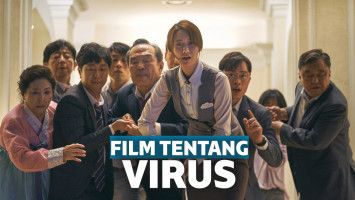 Film tentang virus terbaik