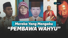 Para 'pembawa wahyu'
