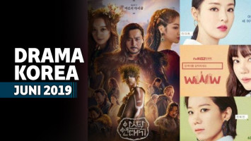Drama Korea Tayang Bulan Juni 2019