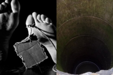 Tewas menguras sumur