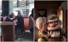 Kisah cinta romantis