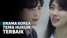 drama korea tema hukum terbaik while you were sleeping