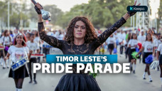 Parade Kesetaraan, Upaya LGBT Merdekakan Haknya di Timor Leste