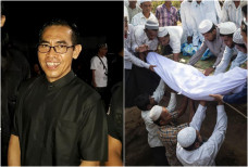 Ilustrasi meninggal dunia