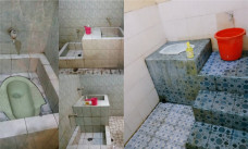 Desain toilet aneh