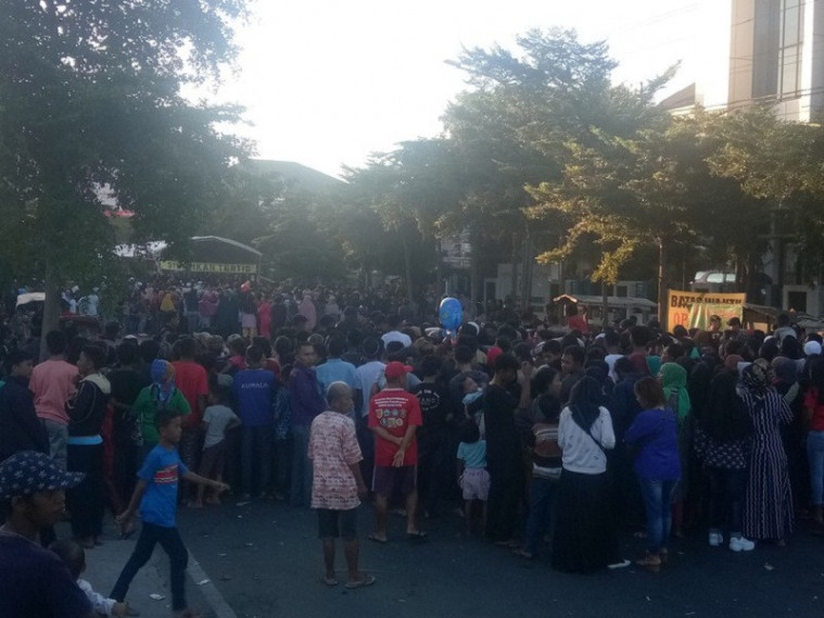 warga makassar