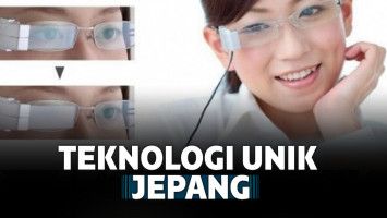Teknologi Unik Asal Jepang yang Bikin Negara Lain Iri