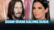 Sandra Bullock & Keanu Reeves