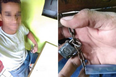 Pengunjung imigran dirantai di restoran Peru