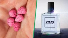 XTACY, parfum beraroma ekstasi