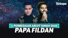 Fildan dan Arijit Singh