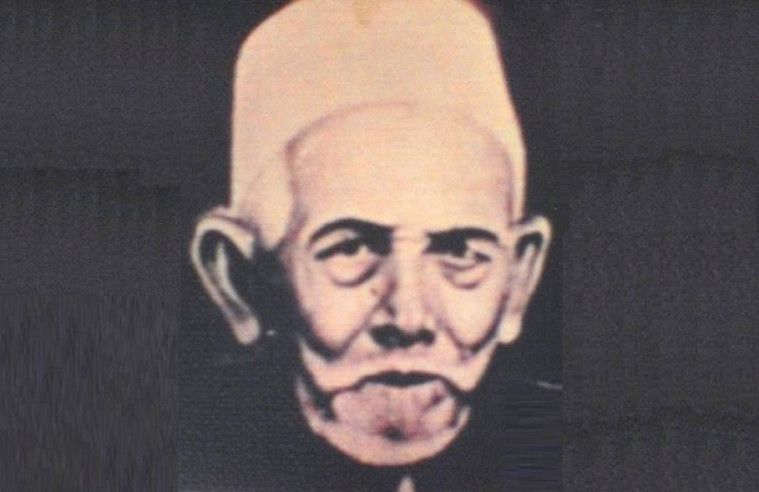 Kakek buyut Ma'ruf Amin