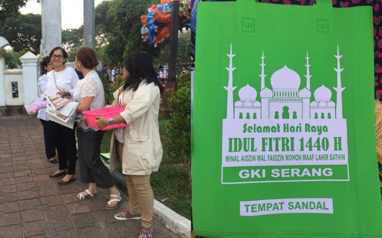 Toleransi beragama
