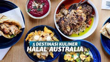Kuliner Halal Australia