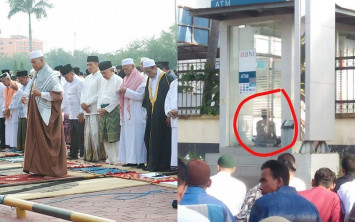 Salat idul fitri