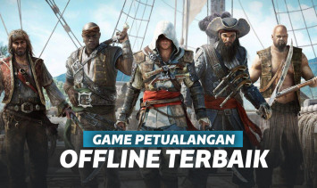 10 Game Petualangan Terbaik dan Terpopuler di Android