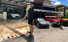 Becandaan orang kaya