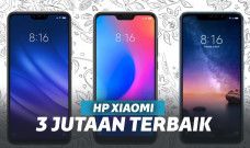 HP Xiaomi 3 jutaan terbaik 1