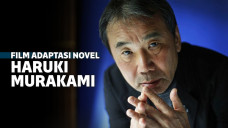 Daftar film adaptasi novel Haruki Murakami