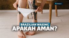 Brazilian wax