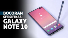 Spesifikasi Hp Samsung Galaxy Note 10 Terbaru