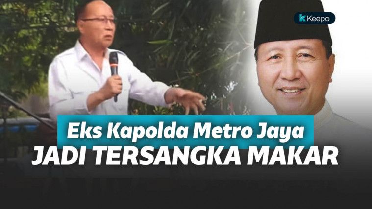 Tersangka makar
