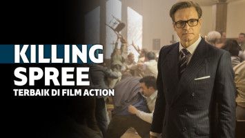 7 Adegan Killing Spree Terbaik di Film Action