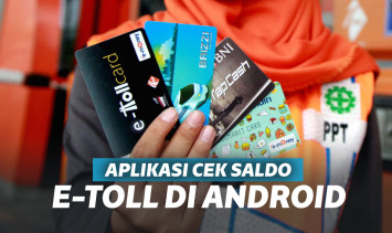 aplikasi untuk cek saldo e-toll terbaik 1