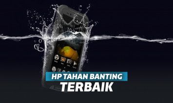 HP tahan banting dan anti air murah 1