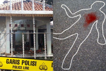 Ilustrasi pembunuhan