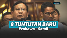 Gugatan pilpres di MK