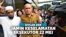 Kivlan Zen Jamin Keselamatan Pembunuh Bayaran Yunarto Wijaya