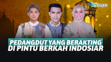 Pedangdut di Pintu Berkah