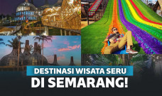 Tempat Wisata di Semarang Terbaik