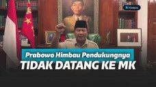 Sengketa pilpres di MK