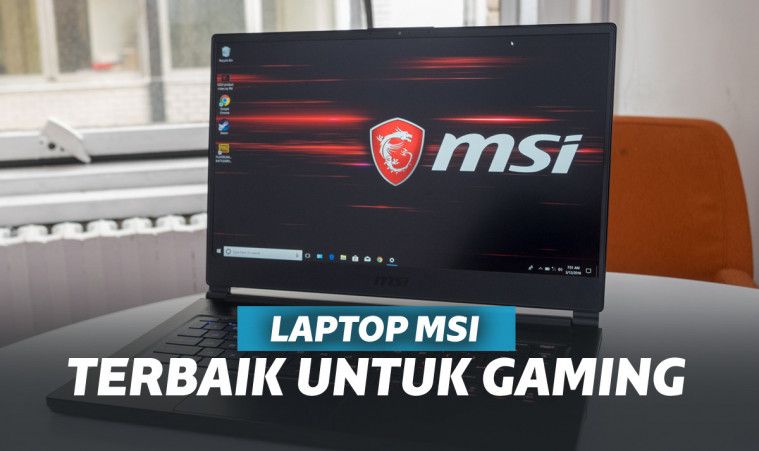 Laptop MSI