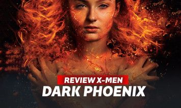 X-Men: Dark Phoenix 1
