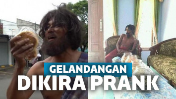 Mengira diprank youtuber