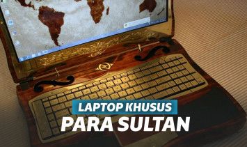 Laptop termahal dan tercanggih